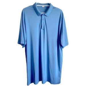 Opna Men’s Blue Polo shirt Size 2XLT
